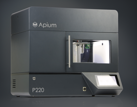 Apium P220 超高温工业专业级 PEEK 3D 打印机