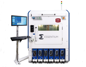 Essentium 3D打印机在航天航空领域的应用
