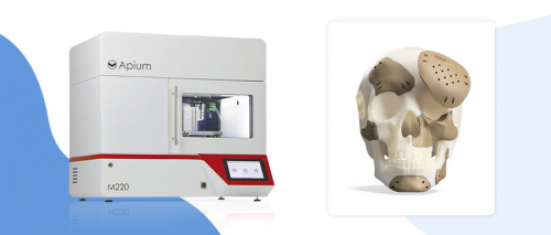 FFF技术在颅面重建中的PEEK材料3D打印应用研究