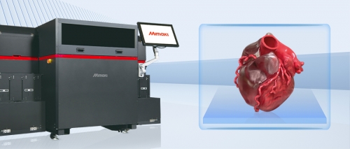 3D打印技术推动医学教学革新 | Mimaki全彩3D打印机在莫纳什大学的创新应用