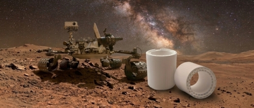从火星到工业制造：氧化铝陶瓷3D打印如何突破极端应用边界
