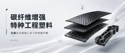 碳纤维增强特种工程塑料：轻量化与极端工况下的性能平衡