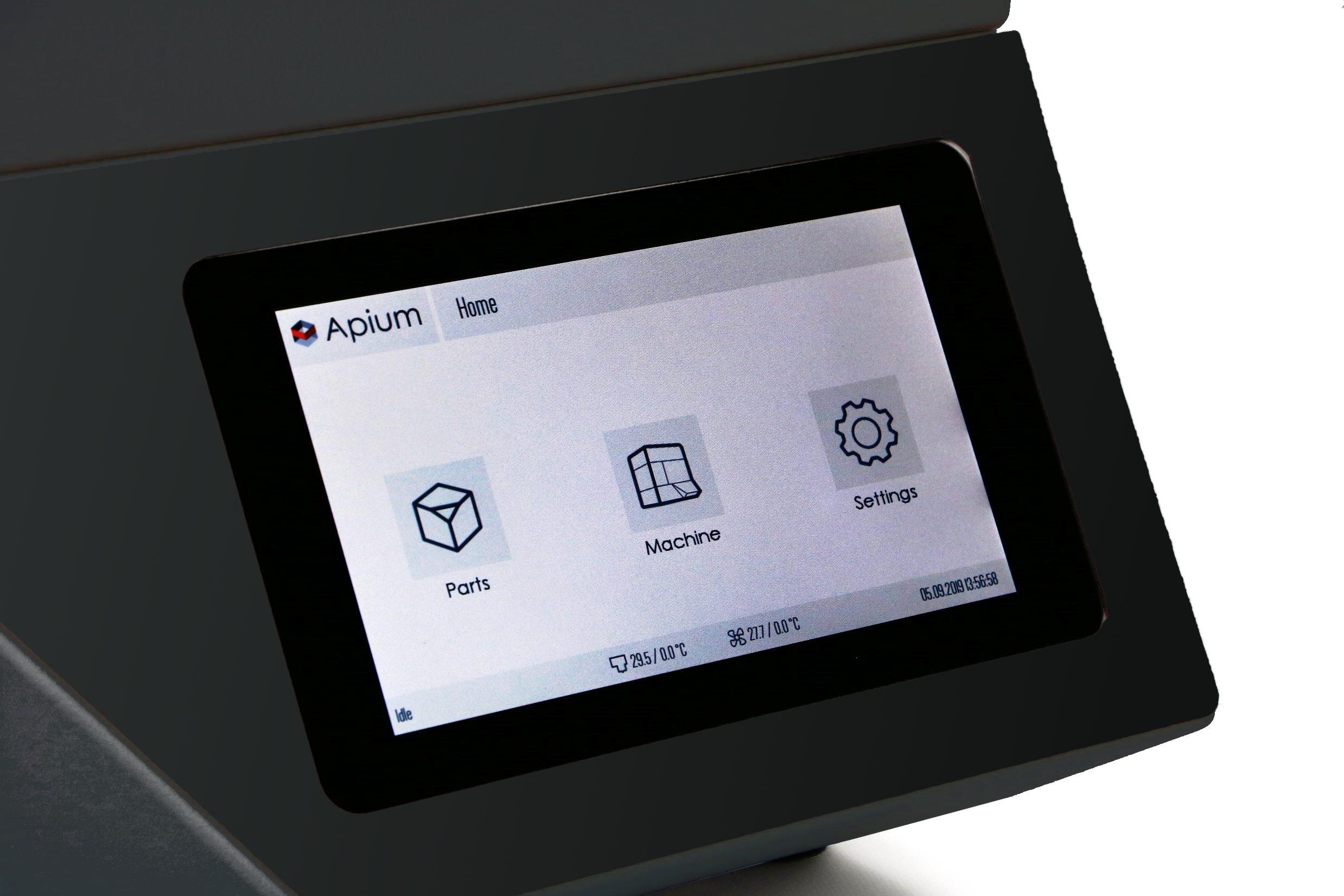 Apium控制软件
