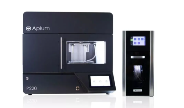 Apium P220Apium P系列工业级3D打印机
