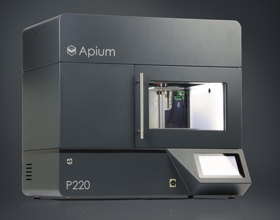 Apium P220 Ultra High Temperature Industrial Professional PEEK 3D Printer