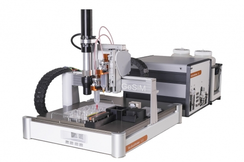 BioScaffolder 3.x, advanced biological 3D printer, the choice for performance