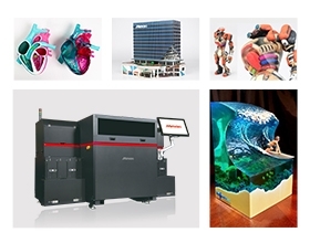 Mimaki releases ink “MH-110PCL”, making the shape more clear and transparent