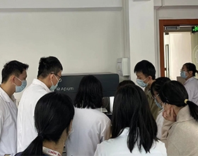 Customer case | jin at the science and technology institute of hand in hand tongren hongqiao technical training review