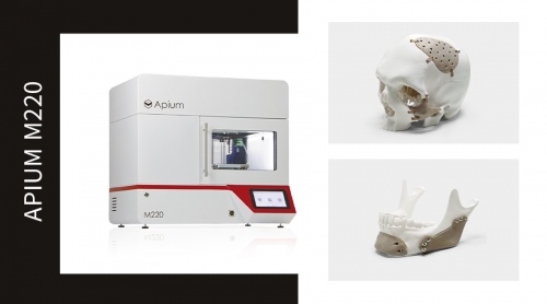 In-hospital 3D printed PEEK products for clinical applications in neurosurgery