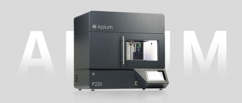 Apium P220 Helps Research 3D Printing Mechanical Properties of PEEK Materials