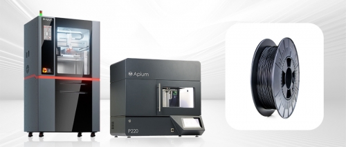Apium Helps Explore New Frontiers in High Performance 3D Printing