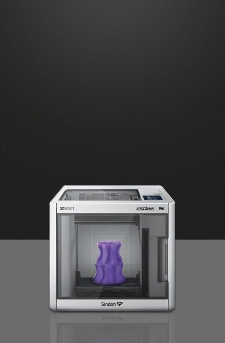 Desktop 3DFF-222 3D Printer