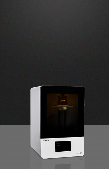 Dental DLP 3D Printer Shape 1 Dental