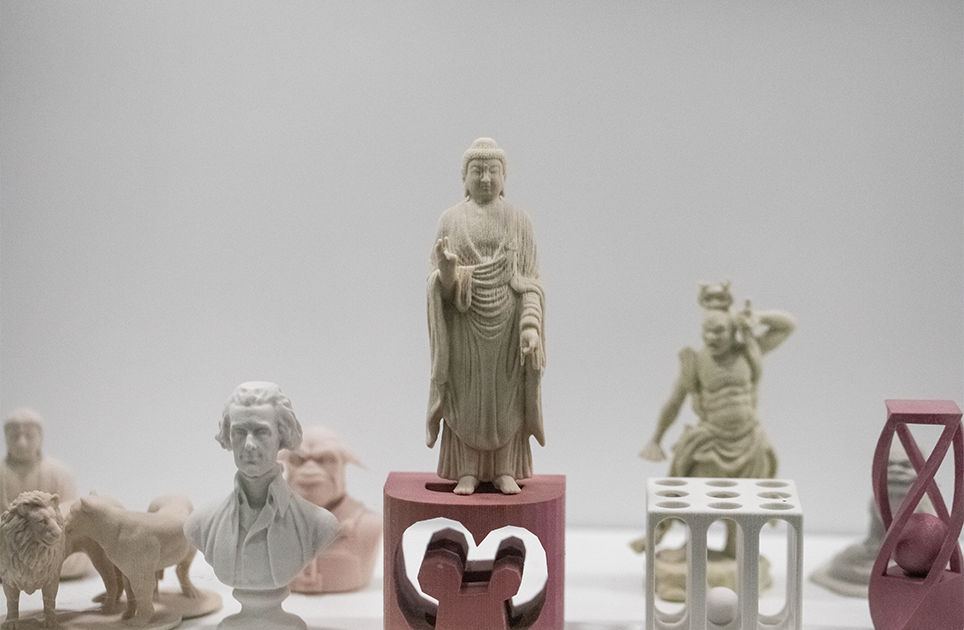 Cultural Creative Industries 3D Printing