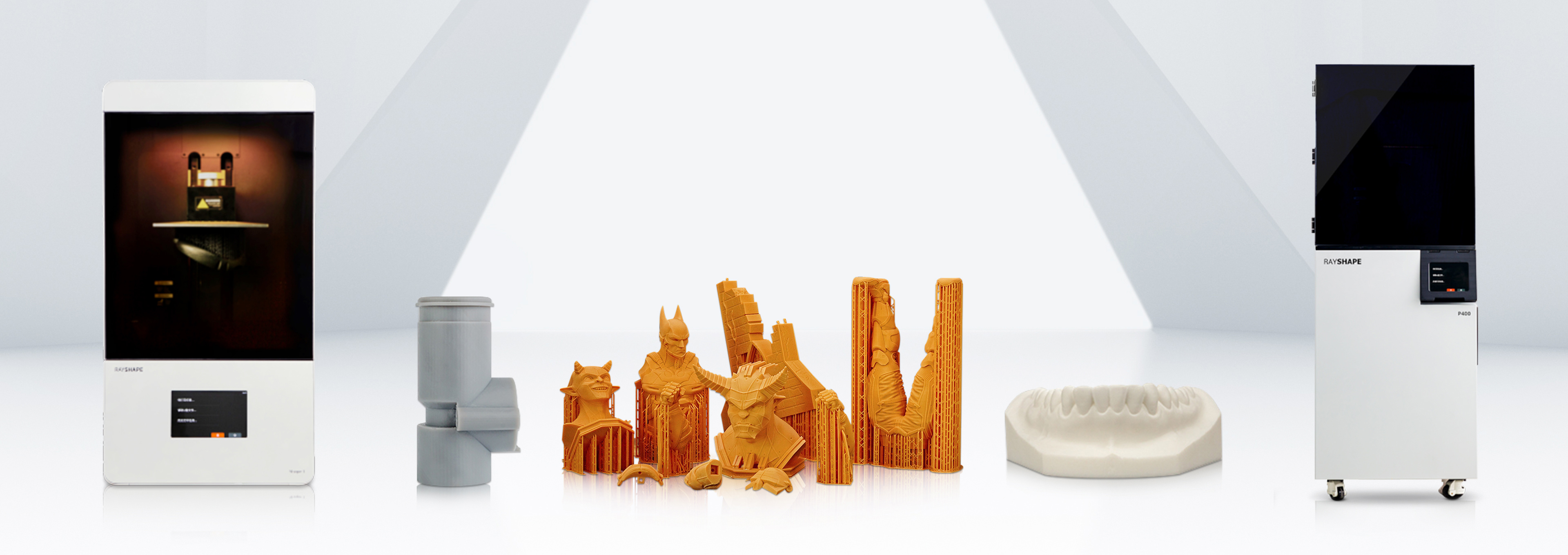 Dental 3d printer