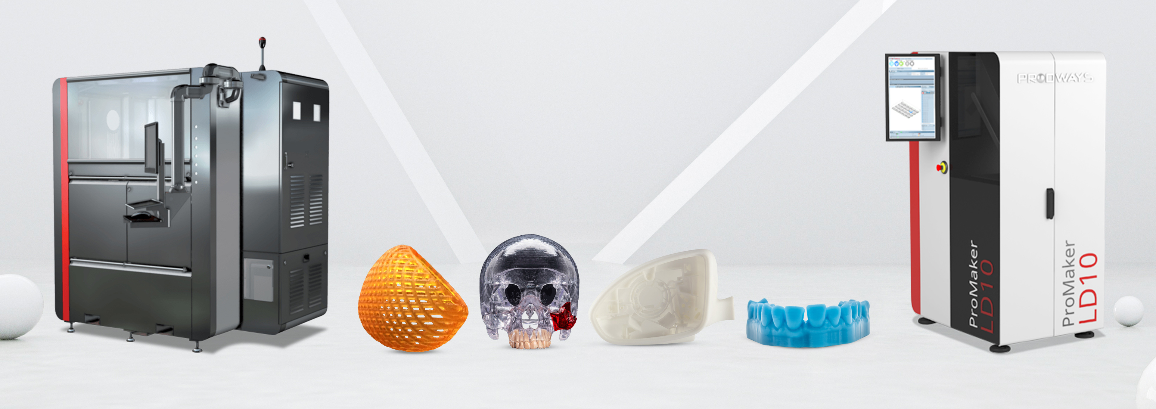 High precision 3D printer