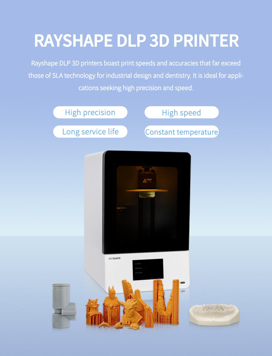 Dental 3d printer