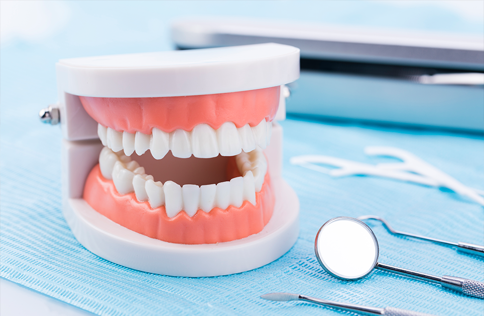Dental Industry 3D Printing