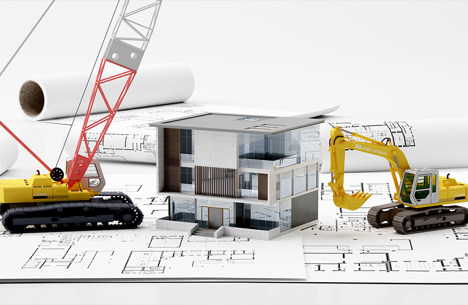 3D Applications For The Construction Industry