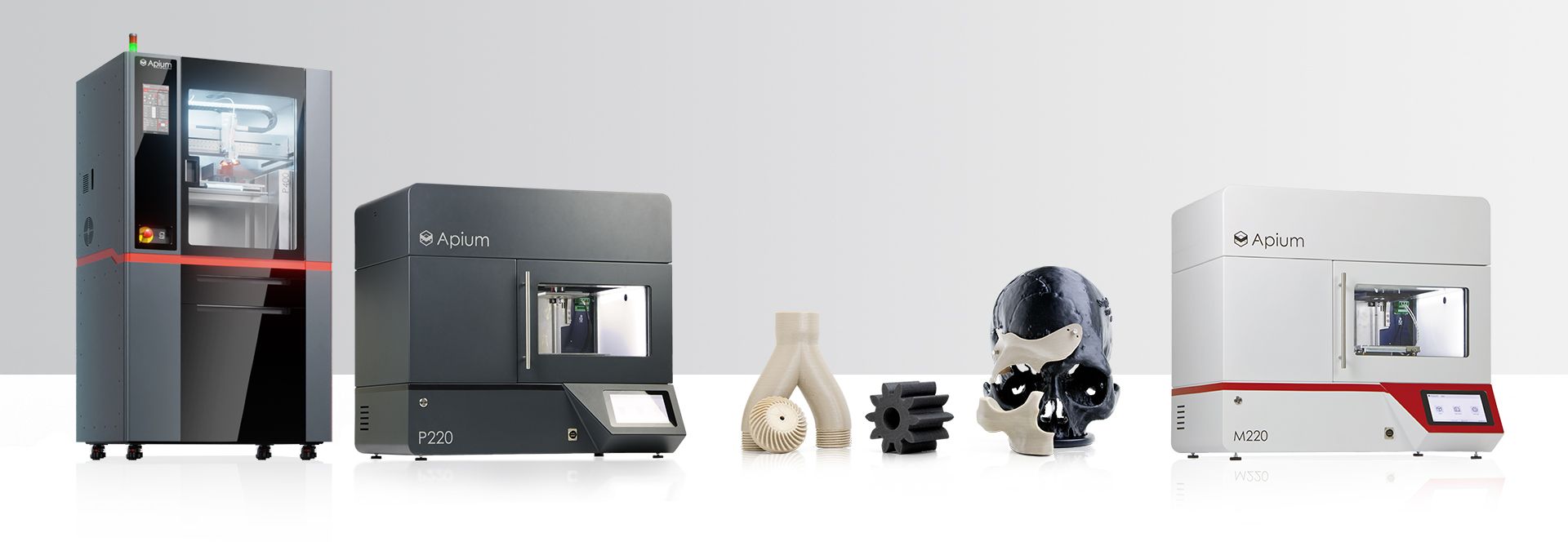 High temperature 3d printer