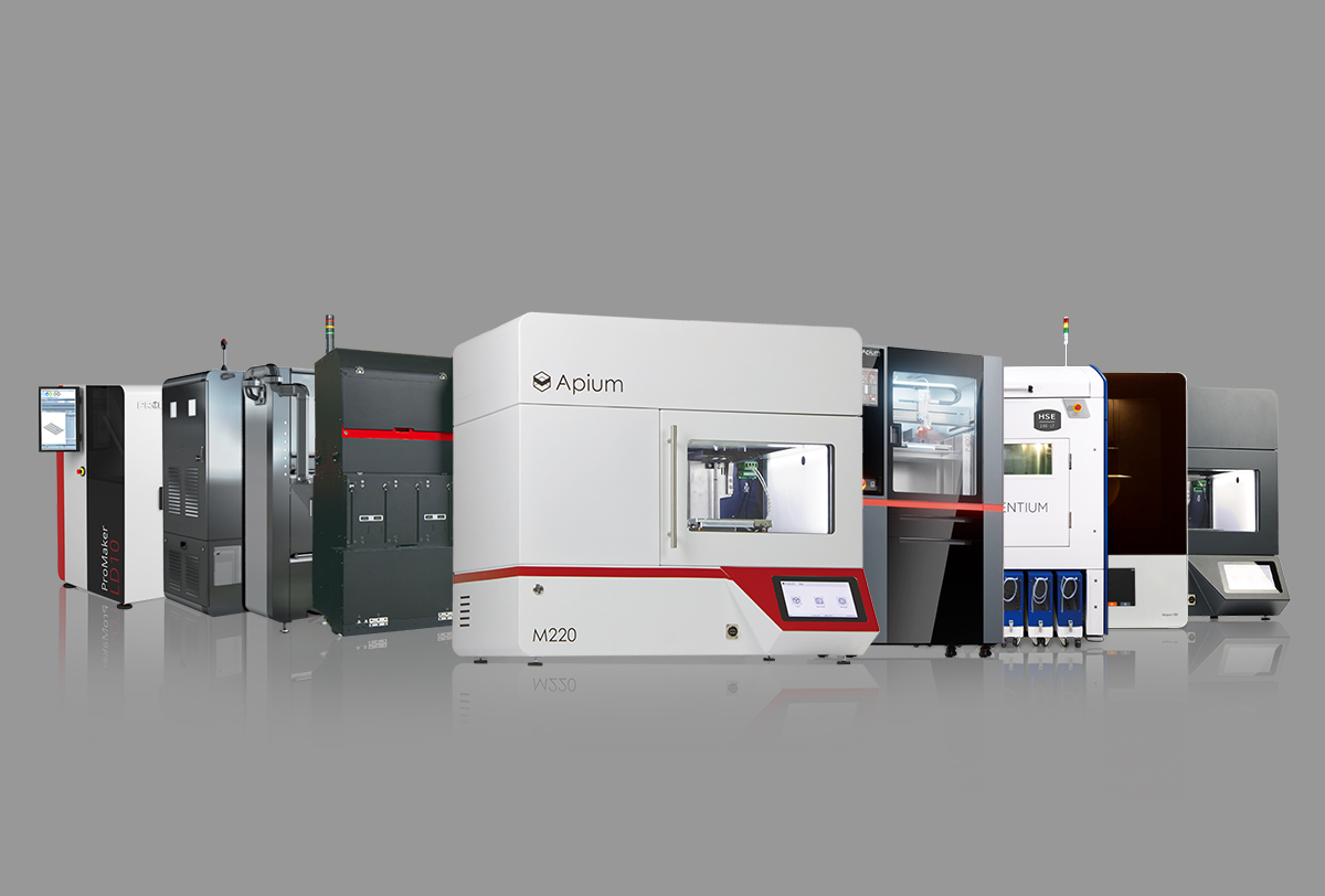3D Printers