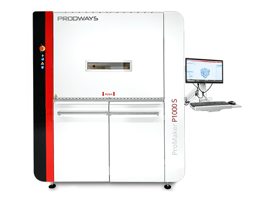 ProMaker P1000